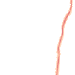 Night-time road noise heatmap for TQ12 6YS