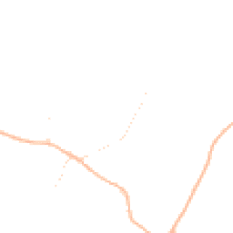 Daytime road noise heatmap for TQ13 0BB