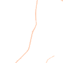 Daytime road noise heatmap for TQ13 0BP