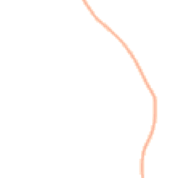 Night-time road noise heatmap for TQ13 0BW