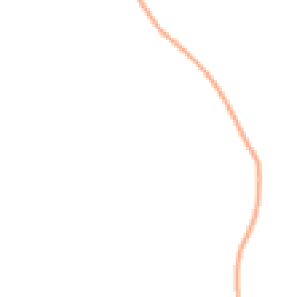 Night-time road noise heatmap for TQ13 0BW
