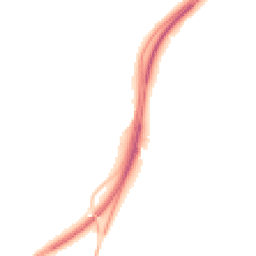 Night-time road noise heatmap for TQ13 0DF