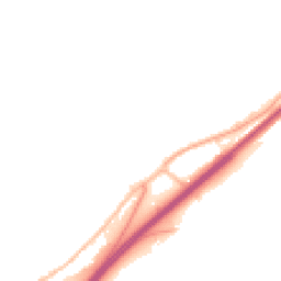 Night-time road noise heatmap for TQ13 7BX
