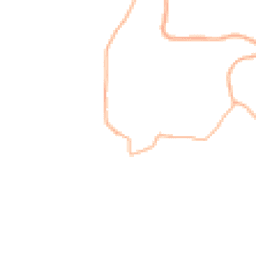 Daytime road noise heatmap for TQ13 7NX