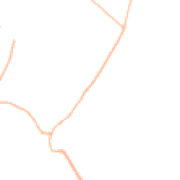 Daytime road noise heatmap for TQ13 7PL