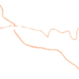 Night-time road noise heatmap for TQ13 8GB