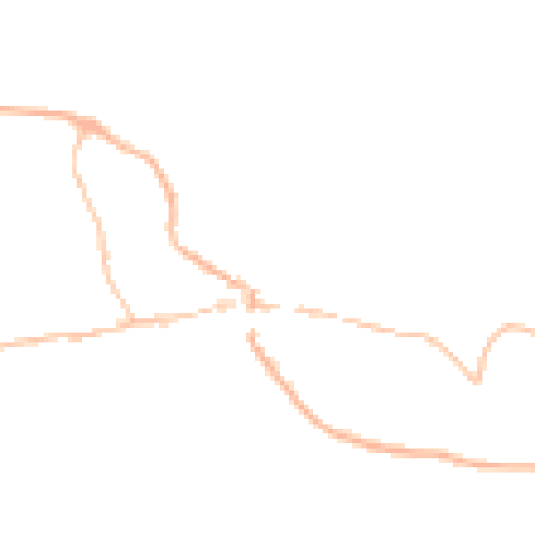 Night-time road noise heatmap for TQ13 8LT