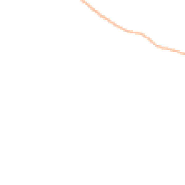 Night-time road noise heatmap for TQ13 8QH