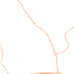 Daytime road noise heatmap for TQ13 8QJ