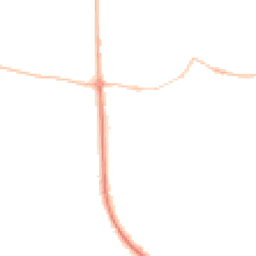 Night-time road noise heatmap for TQ13 9BQ
