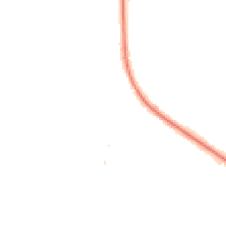 Night-time road noise heatmap for TQ13 9DE