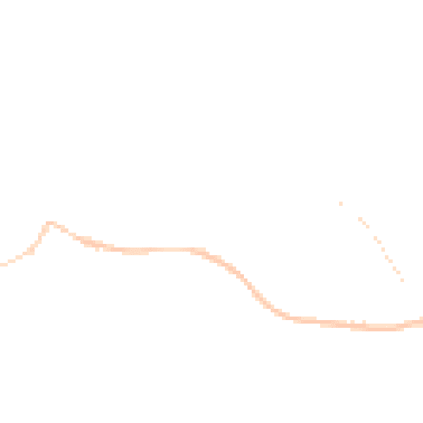 Night-time road noise heatmap for TQ13 9QU