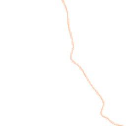 Daytime road noise heatmap for TQ13 9SG