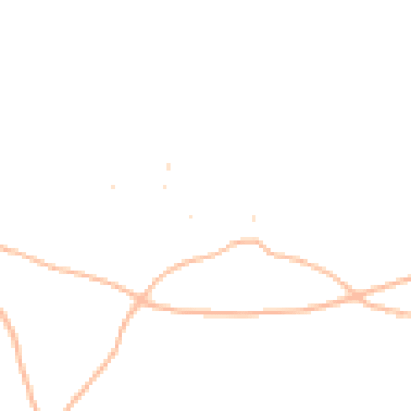 Daytime road noise heatmap for TQ9 7HD