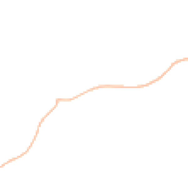 Daytime road noise heatmap for TQ9 7JX