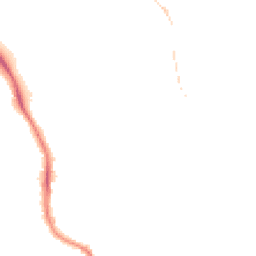Night-time road noise heatmap for TR11 2BG