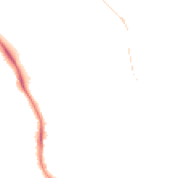 Night-time road noise heatmap for TR11 2BH