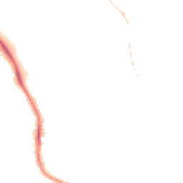 Night-time road noise heatmap for TR11 2BQ