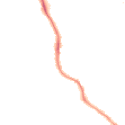 Night-time road noise heatmap for TR11 2DL
