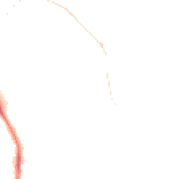 Night-time road noise heatmap for TR11 2LN