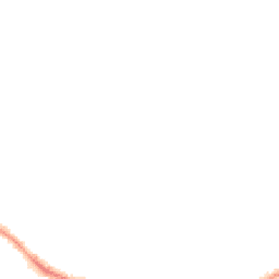 Night-time road noise heatmap for TR11 3HJ