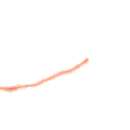 Night-time road noise heatmap for TR11 4BL