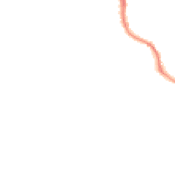 Night-time road noise heatmap for TR11 4EY