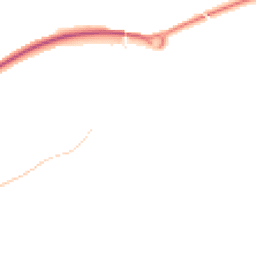 Night-time road noise heatmap for TR11 4FL