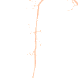Daytime road noise heatmap for TR11 5DU
