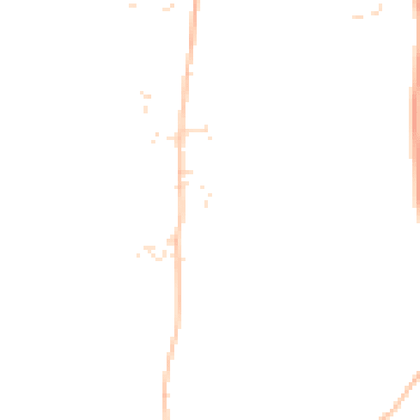 Daytime road noise heatmap for TR11 5EH