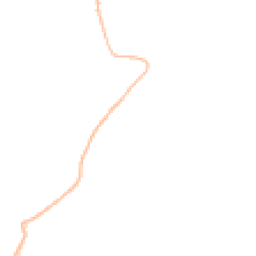 Daytime road noise heatmap for TR11 5HP