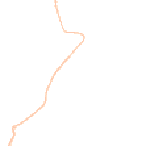 Daytime road noise heatmap for TR11 5HP