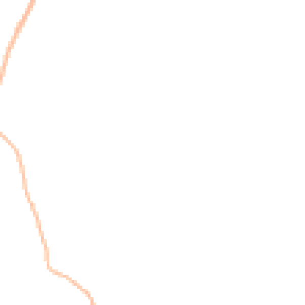 Daytime road noise heatmap for TR11 5QU