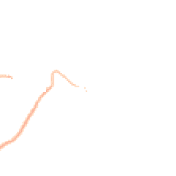 Daytime road noise heatmap for TR11 5UF