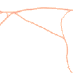 Daytime road noise heatmap for TR11 5UL