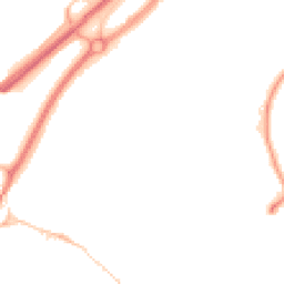 Night-time road noise heatmap for TR15 1AQ