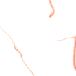 Night-time road noise heatmap for TR15 1BH