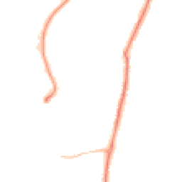 Night-time road noise heatmap for TR15 1PQ