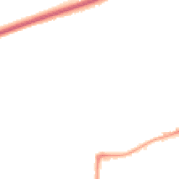 Night-time road noise heatmap for TR15 3DP