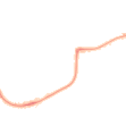 Night-time road noise heatmap for TR15 3FT