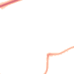Night-time road noise heatmap for TR15 3GX