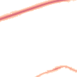 Night-time road noise heatmap for TR15 3LD