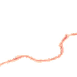 Night-time road noise heatmap for TR15 3LP