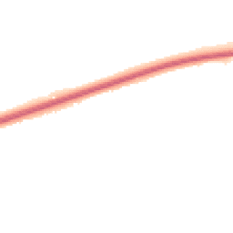 Night-time road noise heatmap for TR15 3LT