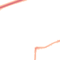 Night-time road noise heatmap for TR15 3NJ