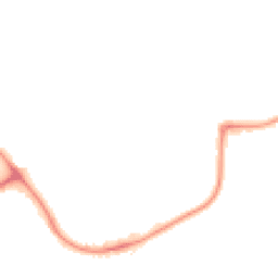 Night-time road noise heatmap for TR15 3QG