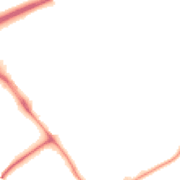 Night-time road noise heatmap for TR15 3SP