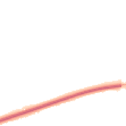 Night-time road noise heatmap for TR15 3TE