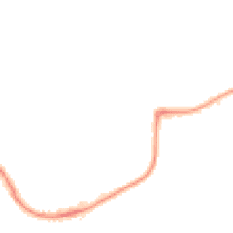 Night-time road noise heatmap for TR15 3TH