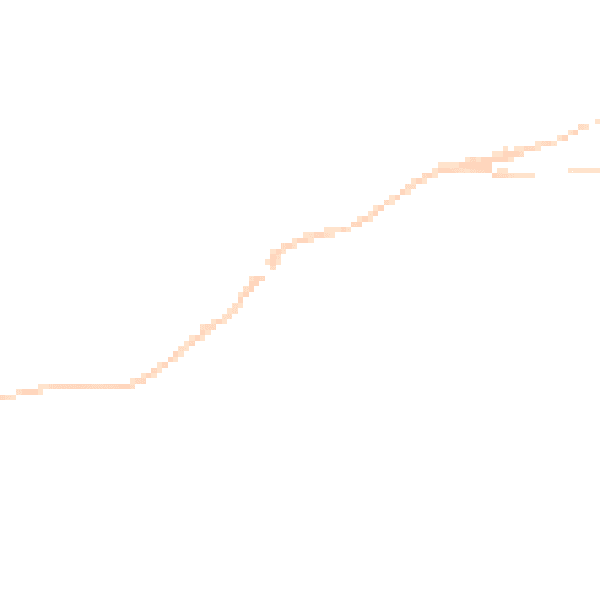 Night-time road noise heatmap for TR26 1DA